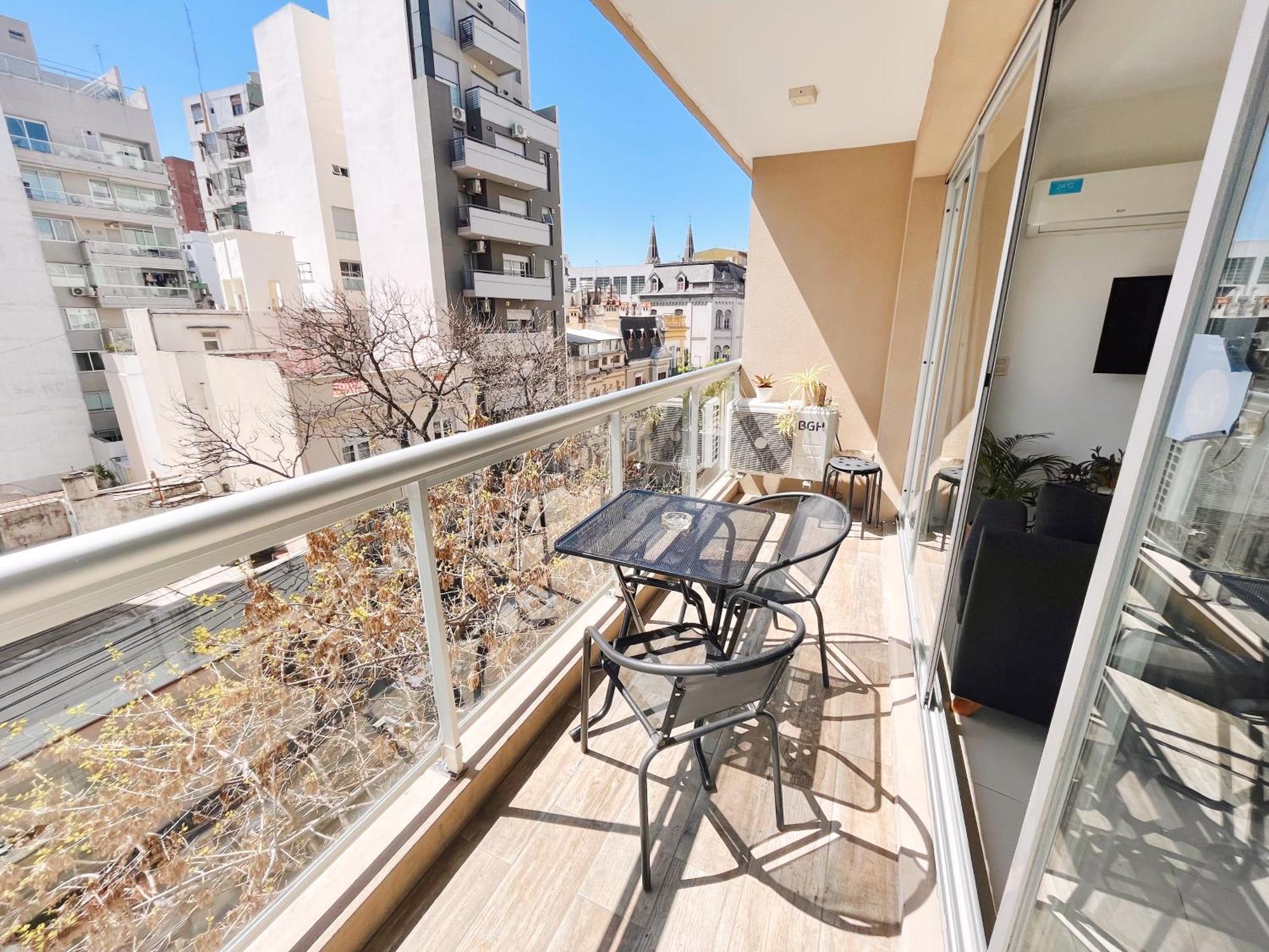 Paraguay Apartment Buenos Aires Esterno foto