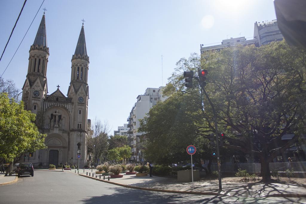 Paraguay Apartment Buenos Aires Esterno foto