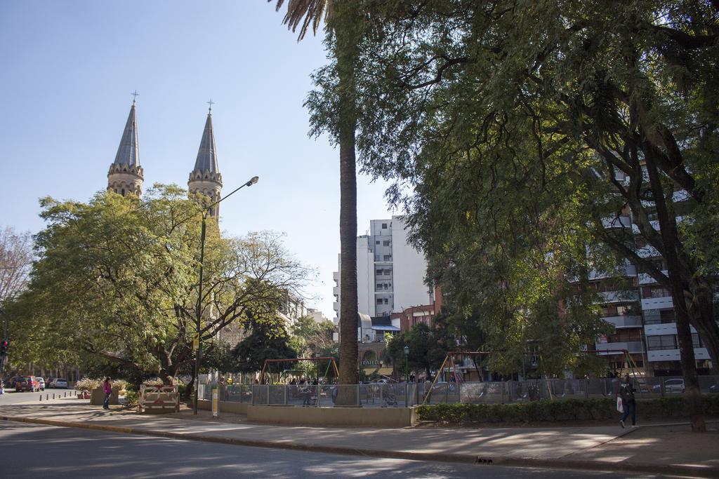 Paraguay Apartment Buenos Aires Esterno foto
