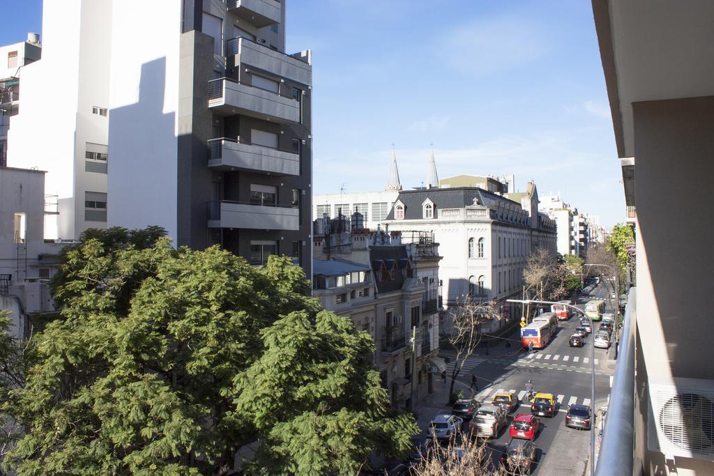 Paraguay Apartment Buenos Aires Esterno foto